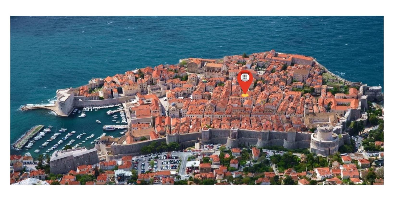 Throne Of Dubrovnik Room 1 外观 照片